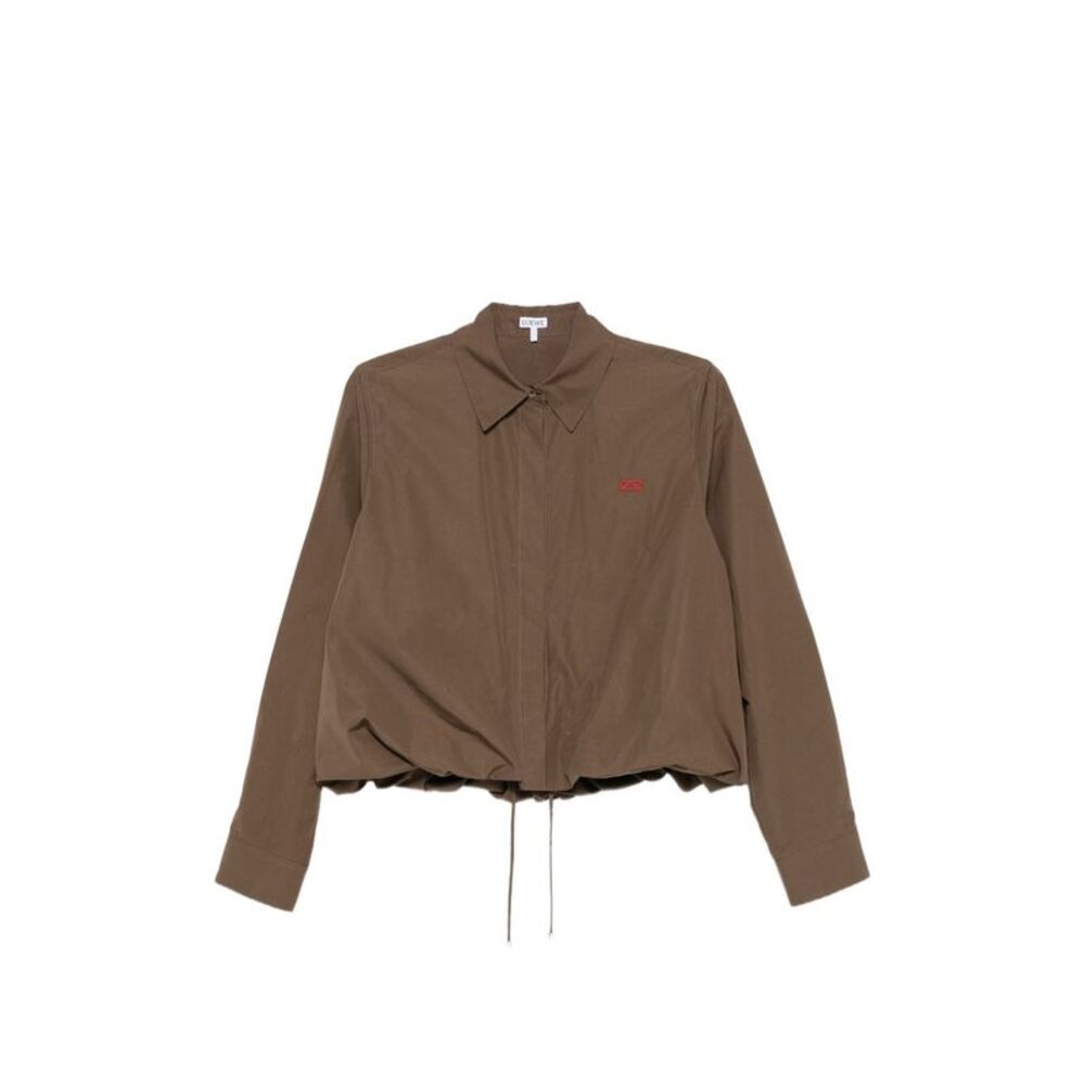 Loewe Women Cotton Shirt